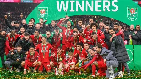 Carabao Cup 2024/25 Odds .